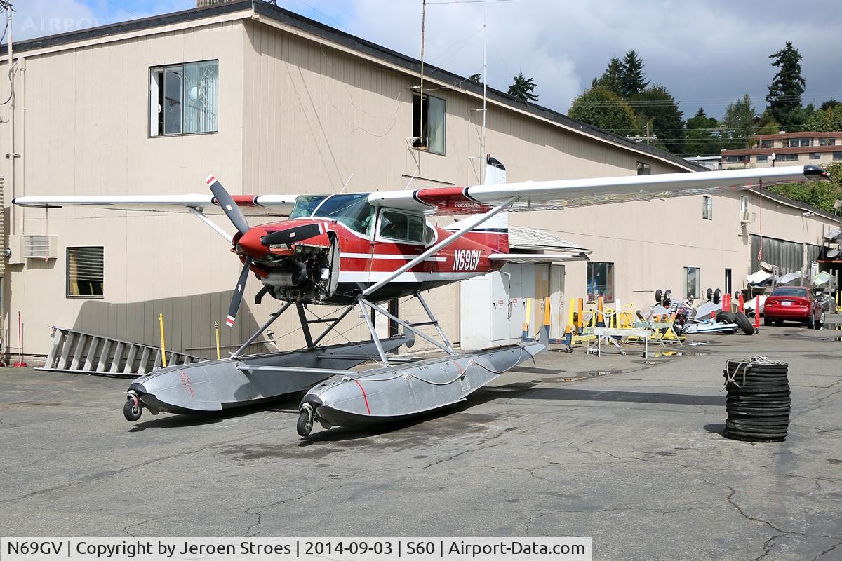 N69GV, 1975 Cessna A185F Skywagon 185 C/N 18502725, ks60