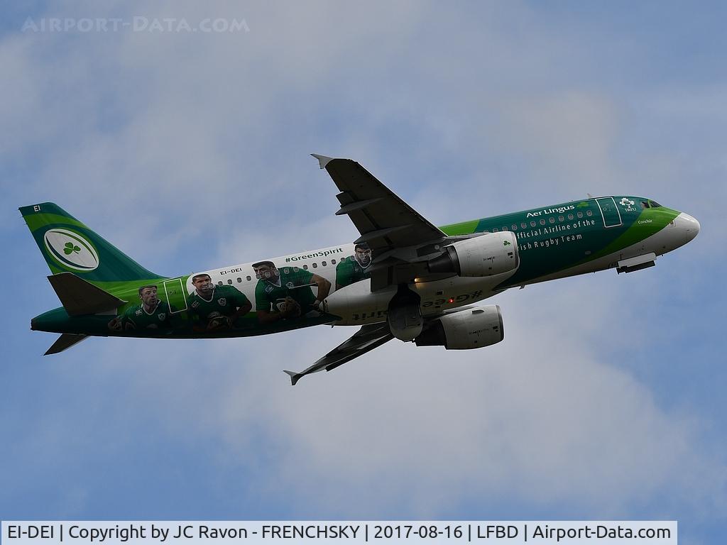 EI-DEI, 2005 Airbus A320-214 C/N 2374, 