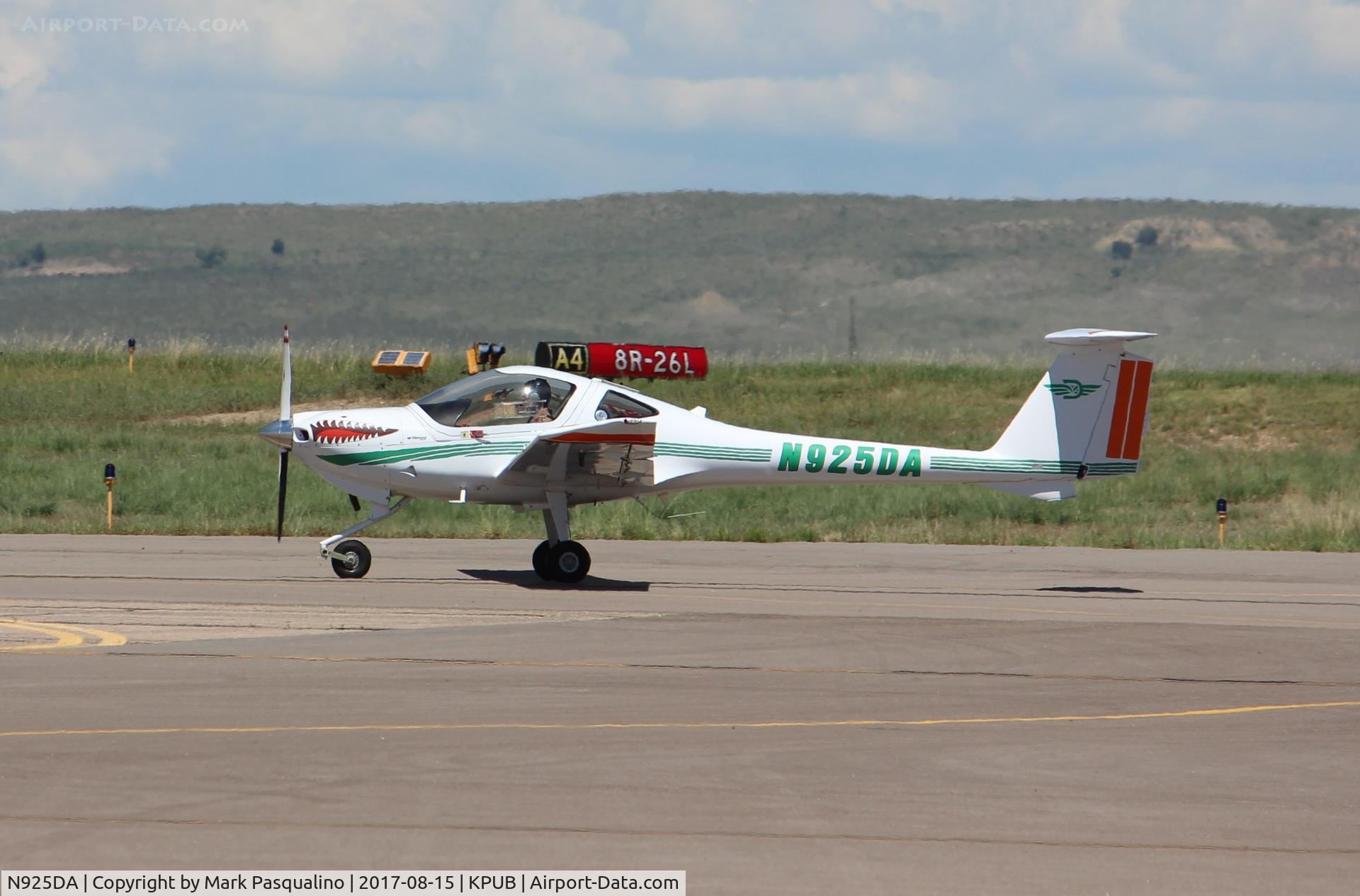 N925DA, 2006 Diamond DA-20C-1 Eclipse C/N C0399, Diamond DA-20C-1