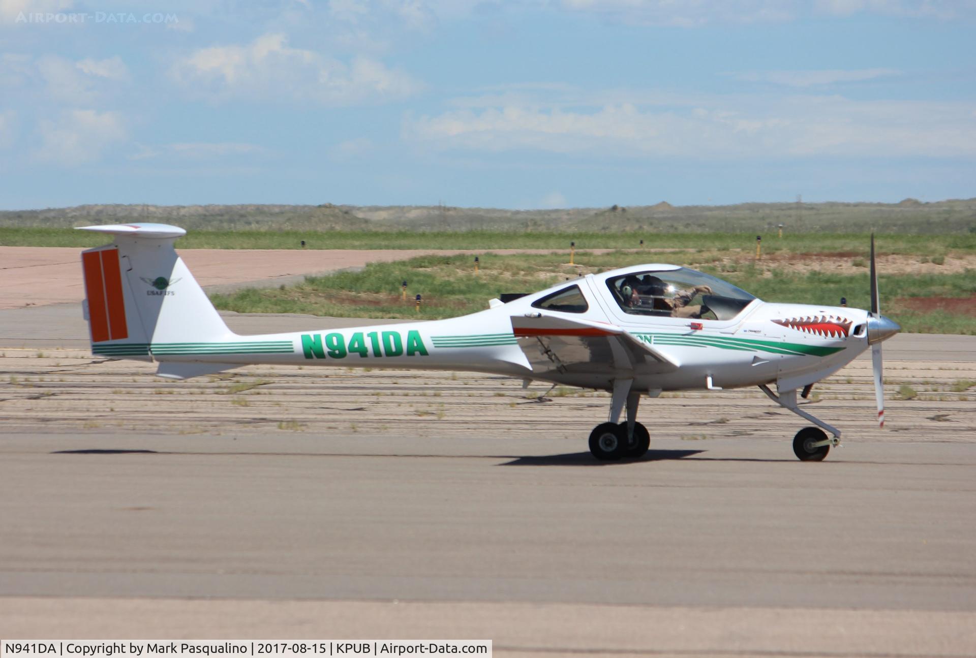 N941DA, 2008 Diamond DA-20C-1 Eclipse C/N C0512, Diamond DA-20C-1
