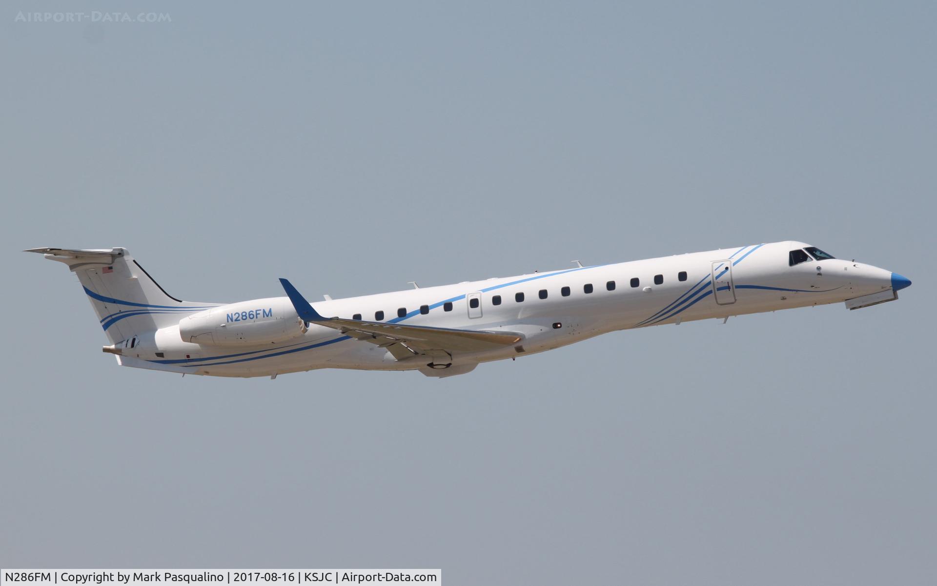 N286FM, 2013 Embraer ERJ-145XR (EMB-145XR) C/N 14501186, EMB-145XR