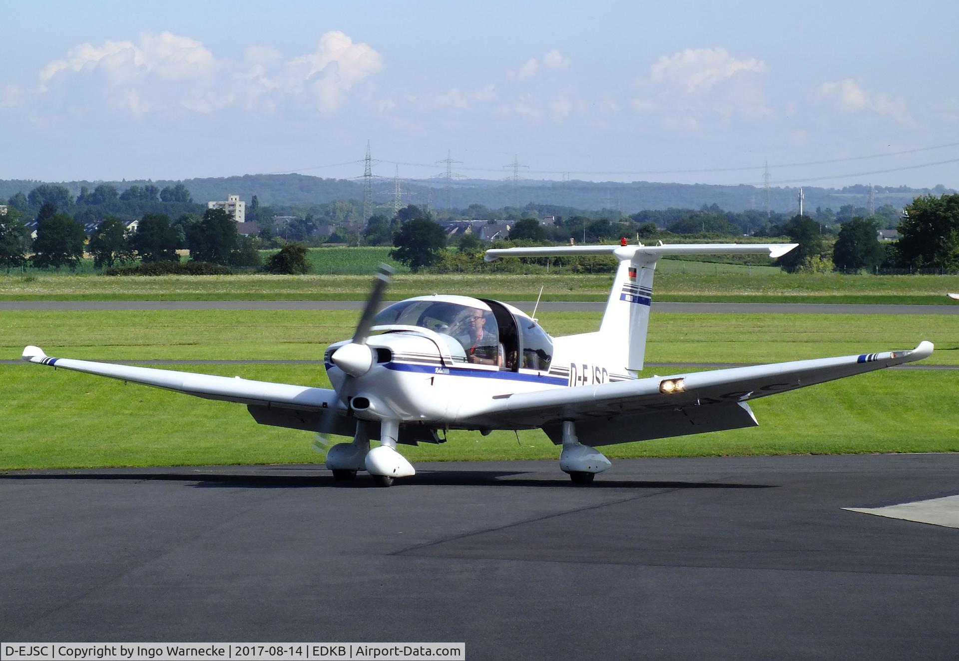 D-EJSC, Robin R-3000-160 C/N 171, Robin R.3000-160 at Bonn-Hangelar airfield