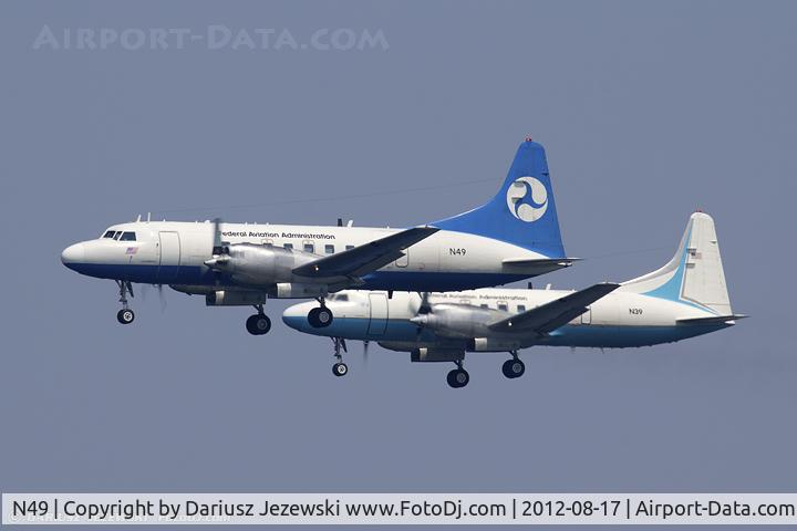 N49, 1957 Convair 440 Metropolitan C/N 479, Convair 440 C/N 479, N49 and Convair 440 C/N 480, N39