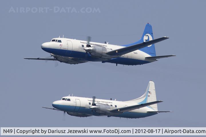 N49, 1957 Convair 440 Metropolitan C/N 479, Convair 440 C/N 479, N49 and Convair 440 C/N 480, N39