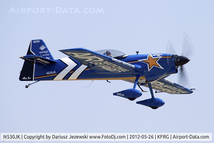 N530JK, 2008 MXR Technologies MXS C/N 003, MX Aircraft Llc MXS C/N 3 - John Klatt, N530JK