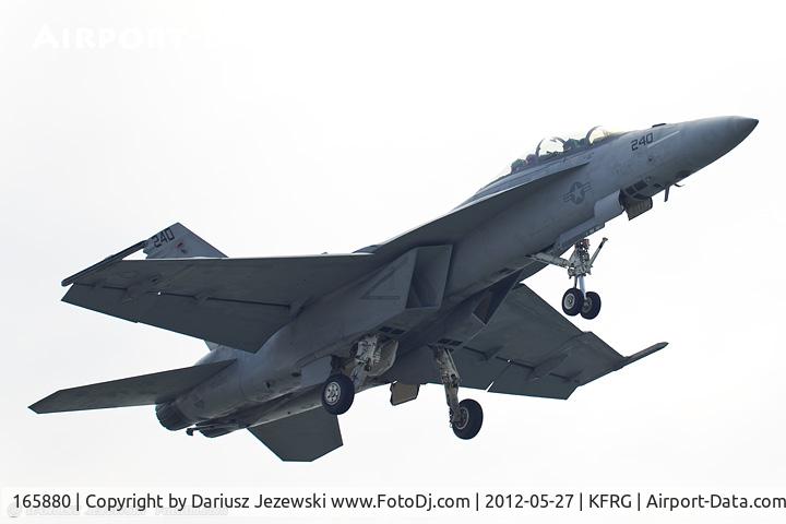 165880, Boeing F/A-18F Super Hornet C/N F040, F/A-18F Super Hornet 165880 AD-240 from VFA-106 