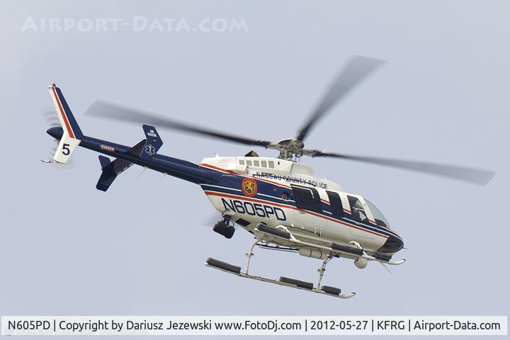 N605PD, Bell 407 C/N 53787, Bell 407  C/N 53787, N605PD