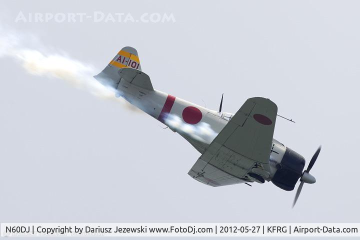 N60DJ, 1952 Canadian Car & Foundry Harvard Mk.4 C/N CCF4-264, Canadian Car & Foundry Harvard MK IV - Zero replica  C/N CCF-4-264, NX60DJ