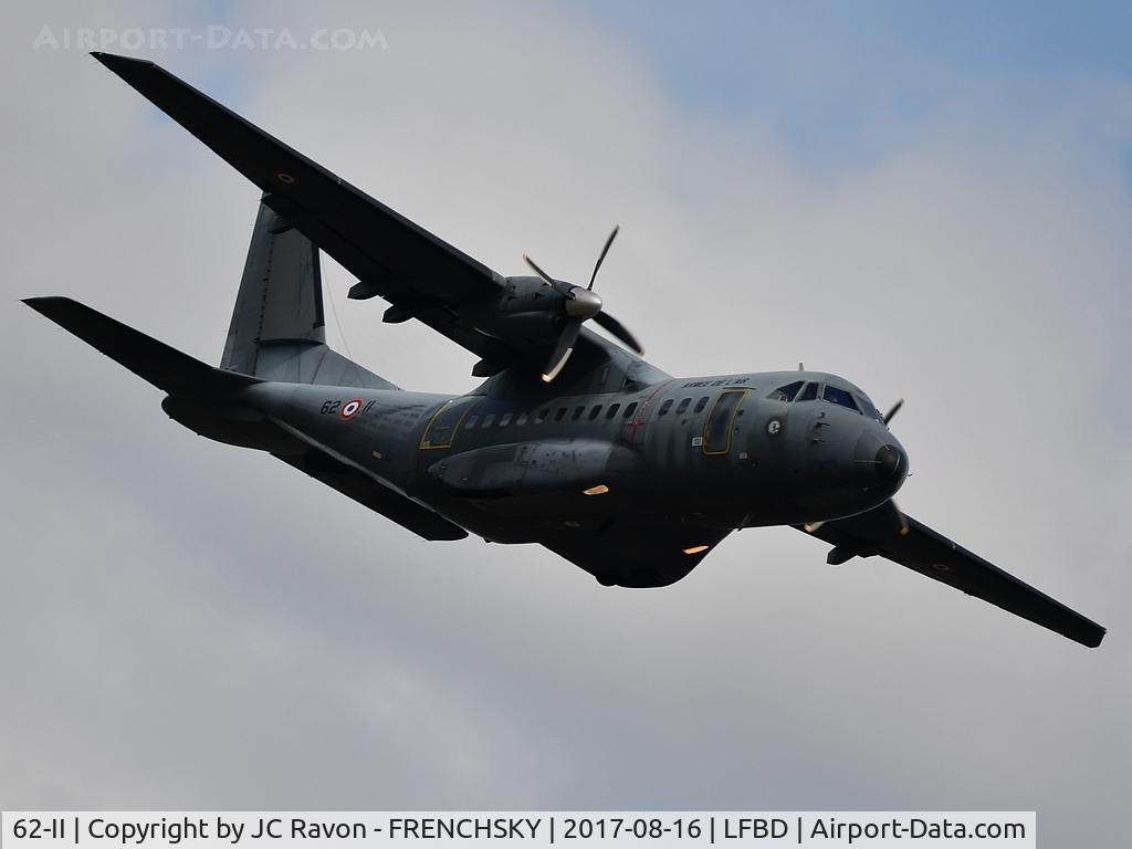 62-II, Casa CN-235-200M C/N C111, COTAM 1477