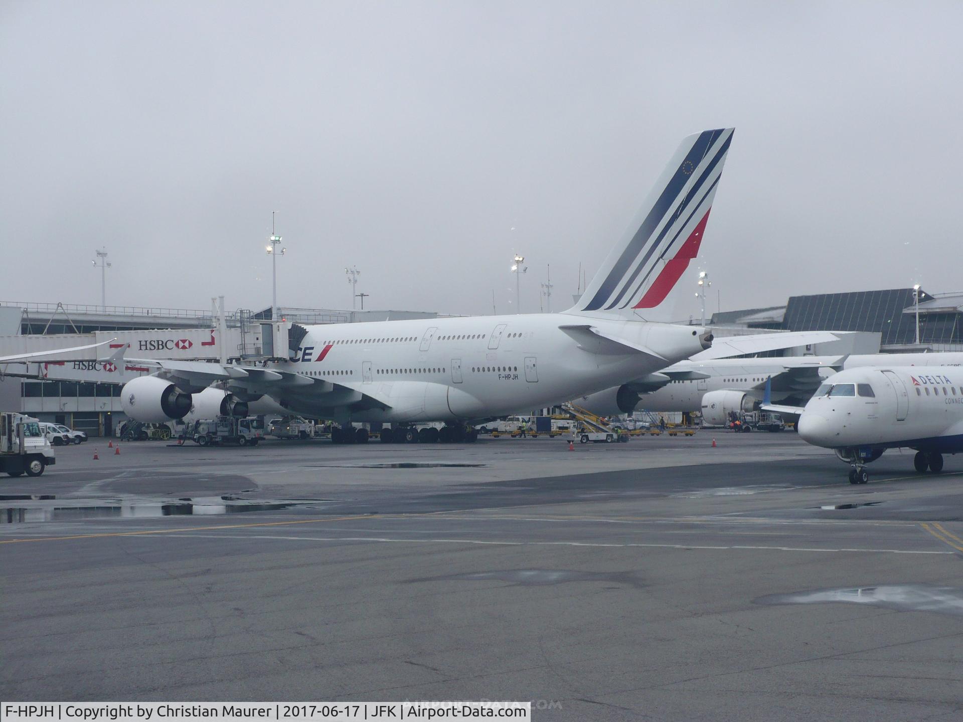 F-HPJH, 2011 Airbus A380-861 C/N 099, Airbus A380
