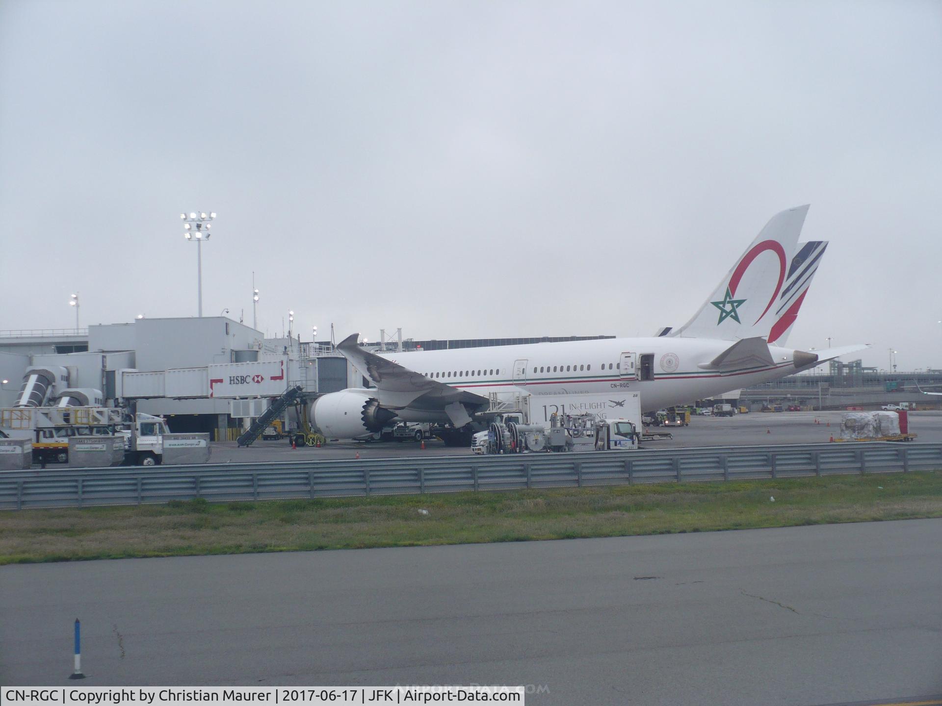 CN-RGC, 2010 Boeing 787-8 Dreamliner C/N 35508, Boeing 787-8