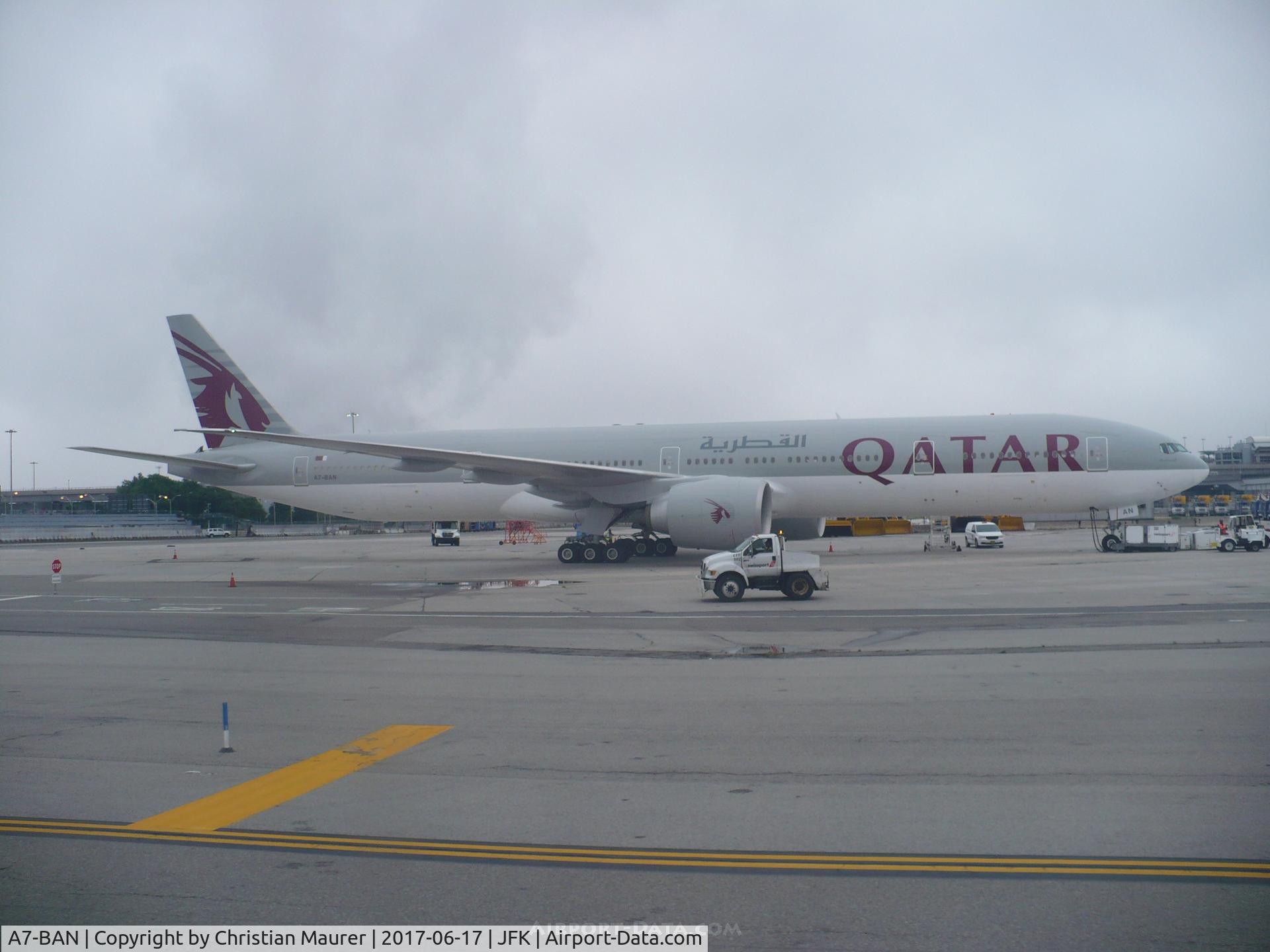 A7-BAN, 2011 Boeing 777-3DZ/ER C/N 38246, Boeing 777-300ER