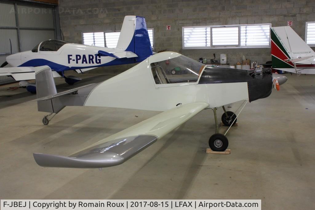 F-JBEJ, 2017 Colomban MC-30 Luciole C/N Not found F-JBEJ, Parked