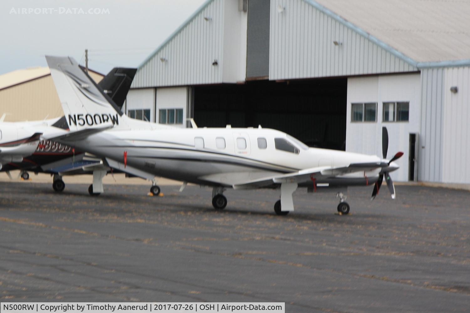 N500RW, 2011 Socata TBM-700 C/N 578, 2011 Socata TBM-700, c/n: 578