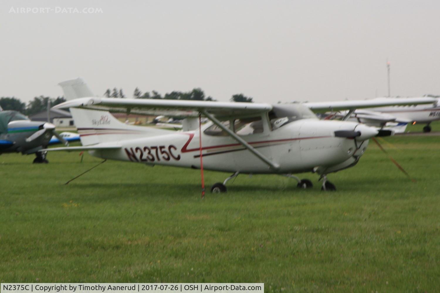 N2375C, 1978 Cessna R182 Skylane RG C/N R18200167, 1978 Cessna R182, c/n: R18200167