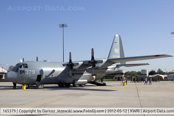 165379, 1997 Lockheed Martin C-130T Hercules C/N 382-5430, C-130T Hercules 165379 BD-379 from VR-54 