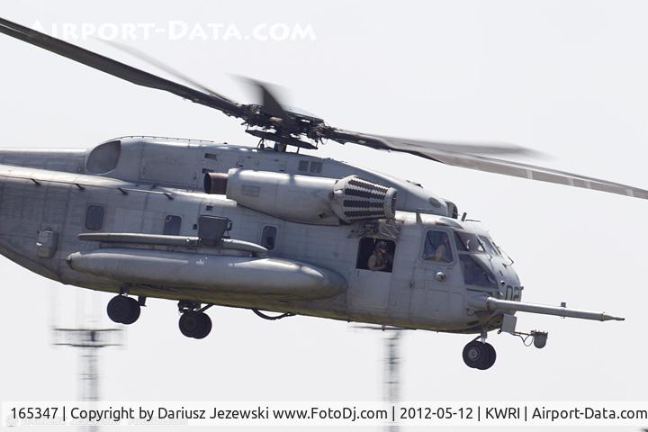 165347, Sikorsky CH-53E Super Stallion C/N 65-652, CH-53E Super Stallion 165347 MT-02 from HMH-772 