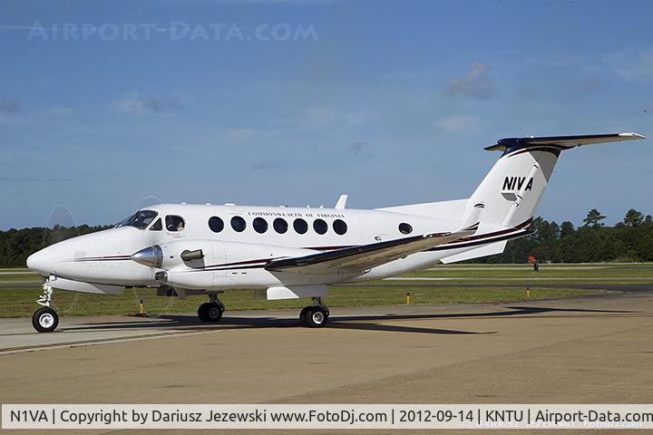 N1VA, 2007 Hawker Beechcraft 350 King Air (B300) C/N FL-549, Hawker Beechcraft Corp B-300  C/N FL-549, N1VA