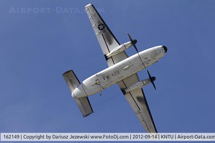 162149, Grumman C-2A Greyhound Greyhound C/N 29, C-2A Greyhound 162149 47 from VRC-40 