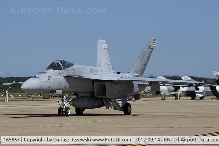 165663, Boeing F/A-18E Super Hornet C/N 1509/E017, F/A-18E Super Hornet 165663 AD-111 from VFA-122 