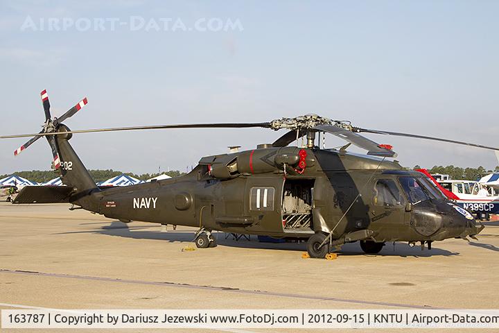 163787, Sikorsky HH-60H Rescue Hawk C/N 70-0625, HH-60H Seahawk 163787 202 CoNA from HCS-84 