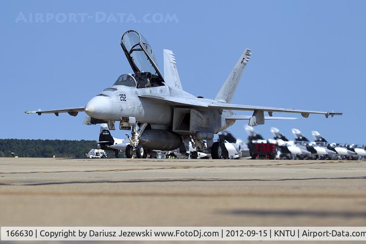 166630, Boeing F/A-18F Super Hornet C/N F123, F/A-18F Super Hornet 166630 AD-252 from VFA-106 