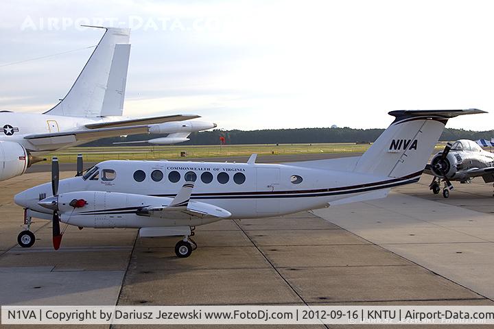 N1VA, 2007 Hawker Beechcraft 350 King Air (B300) C/N FL-549, Hawker Beechcraft Corp B-300  C/N FL-549, N1VA