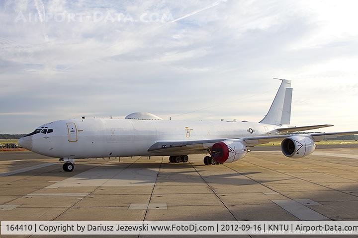 164410, 1991 Boeing E-6A Mercury C/N 24509, E-6B Mercury 164410  from VQ-4 