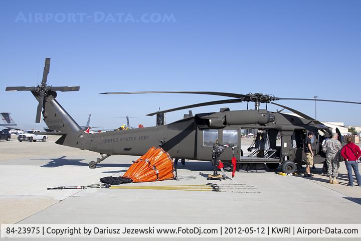 84-23975, Sikorsky UH-60L Blackhawk C/N 70-0809, UH-60A Blackhawk 84-23975  from 1-228th Avn  Ft. Indiantown Gap, PA