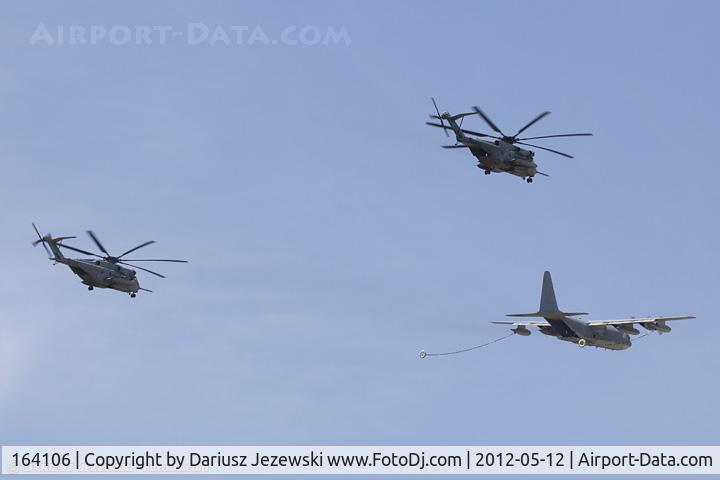 164106, 1988 Lockheed KC-130T Hercules C/N 382-5149, KC-130T Hercules 164106 NY-406 from VMGR-452 