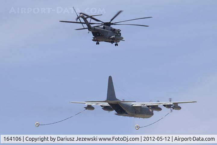 164106, 1988 Lockheed KC-130T Hercules C/N 382-5149, KC-130T Hercules 164106 NY-406 from VMGR-452 