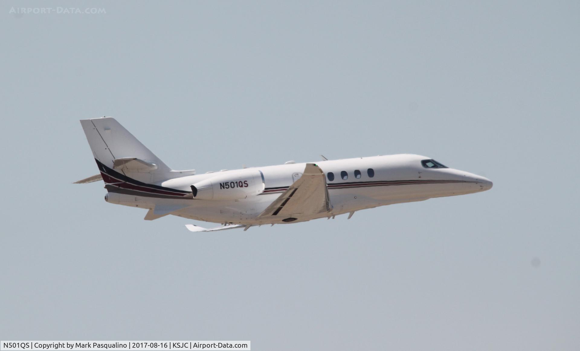 N501QS, 2016 Cessna 680A Citation Latitude C/N 680A-0037, Cessna 680A
