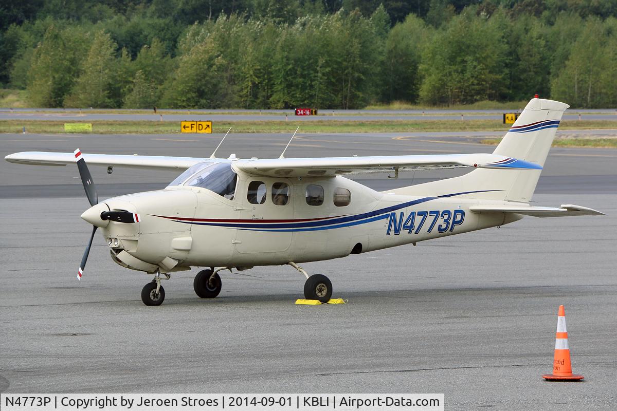 N4773P, 1978 Cessna P210N Pressurised Centurion C/N P21000102, kbli