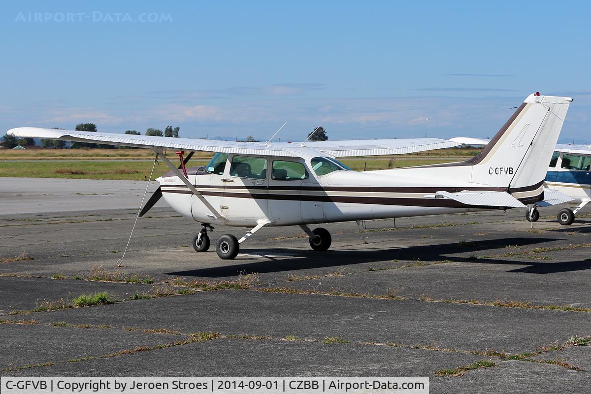 C-GFVB, 1982 Cessna 172P C/N 17275311, CZBB