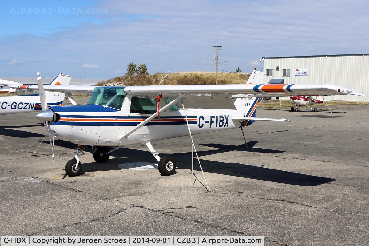 C-FIBX, 1978 Cessna 152 C/N 15281354, CZBB