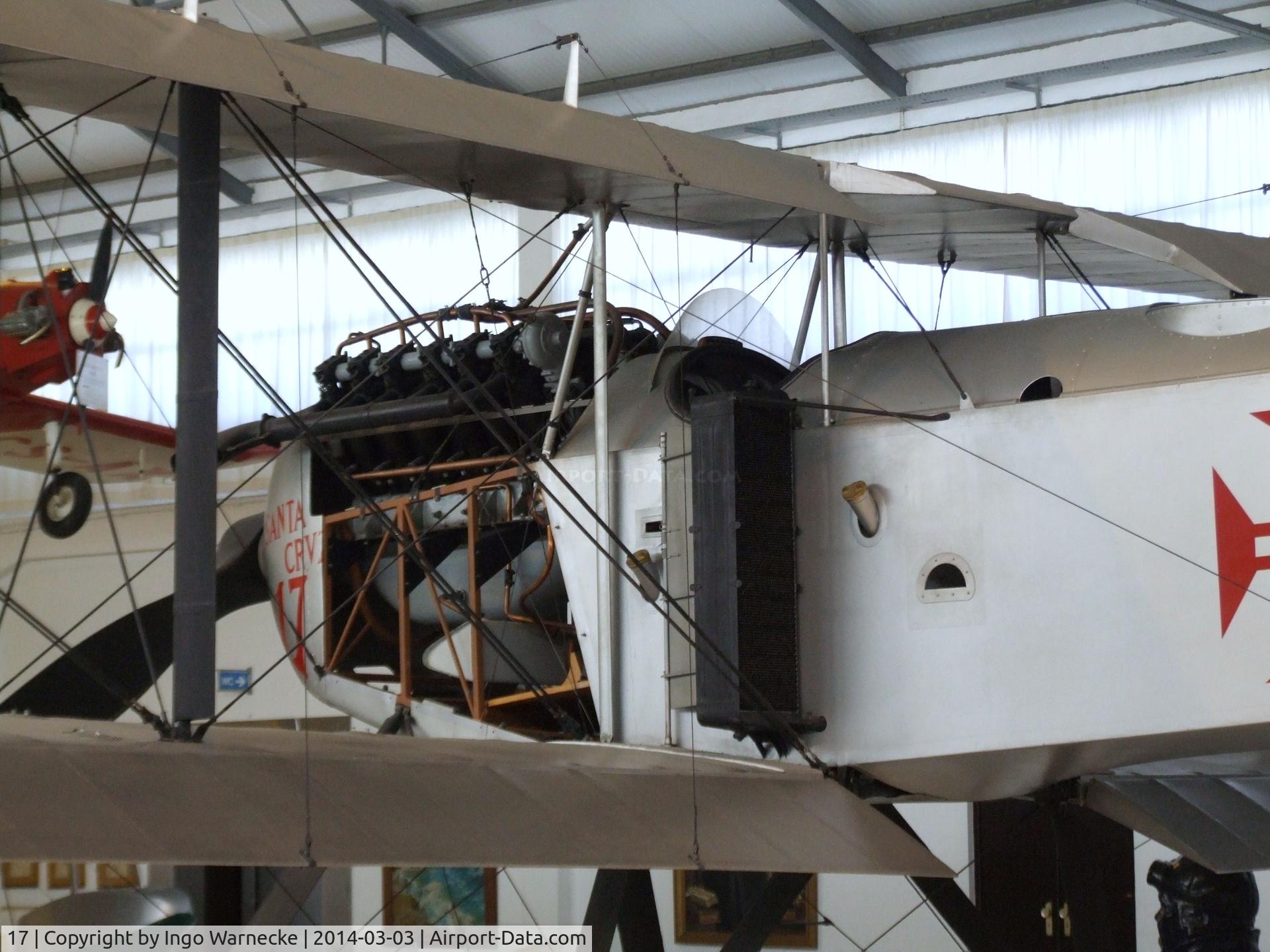 17, Fairey IIID Seaplane Replica C/N Not found 17, Fairey IIID Replica at the Museu do Ar, Alverca