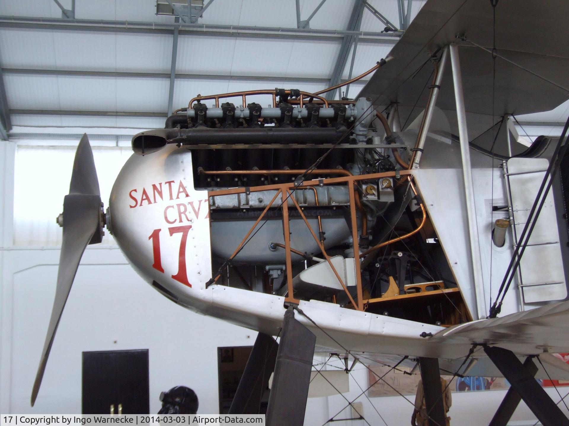 17, Fairey IIID Seaplane Replica C/N Not found 17, Fairey IIID Replica at the Museu do Ar, Alverca