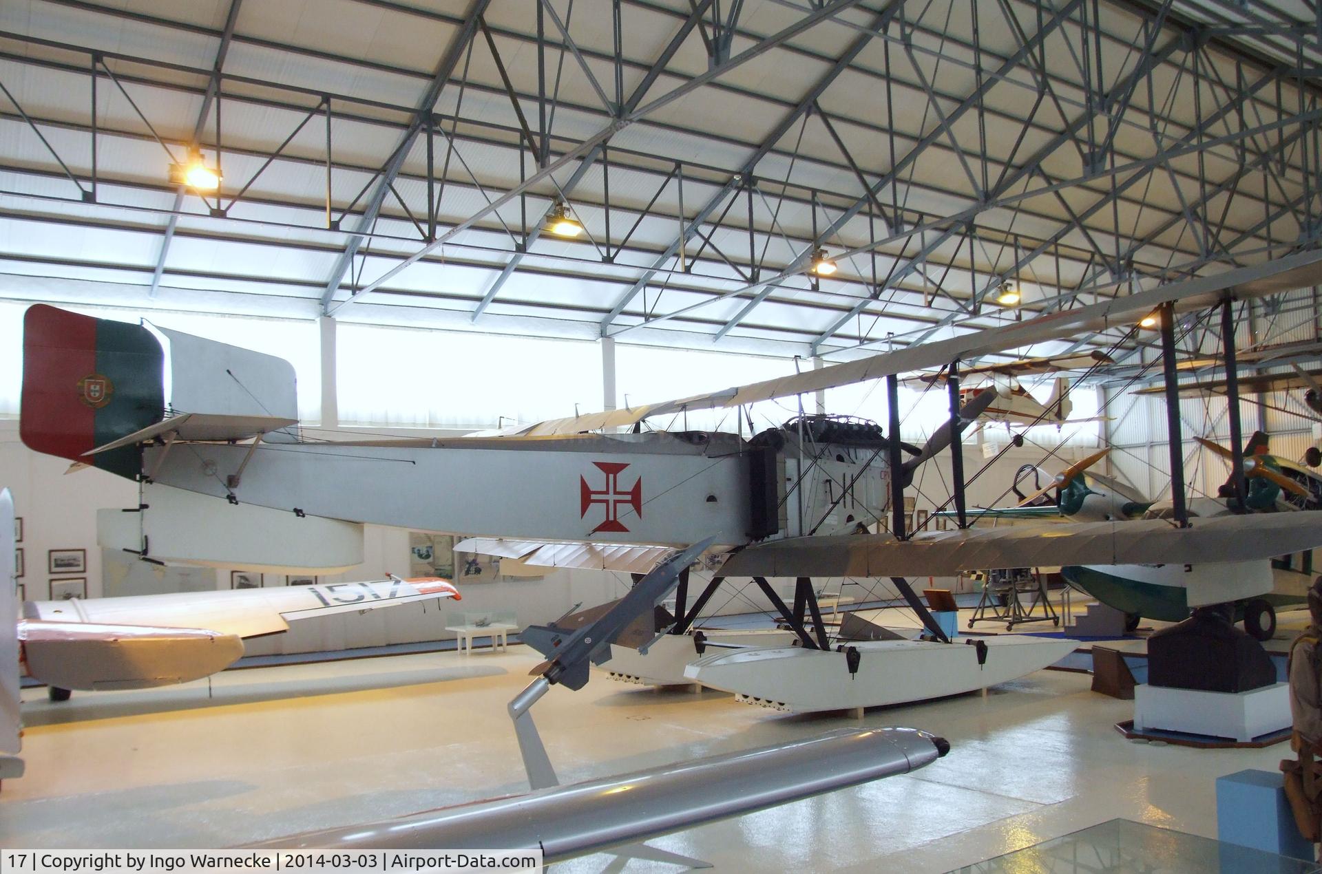 17, Fairey IIID Seaplane Replica C/N Not found 17, Fairey IIID Replica at the Museu do Ar, Alverca