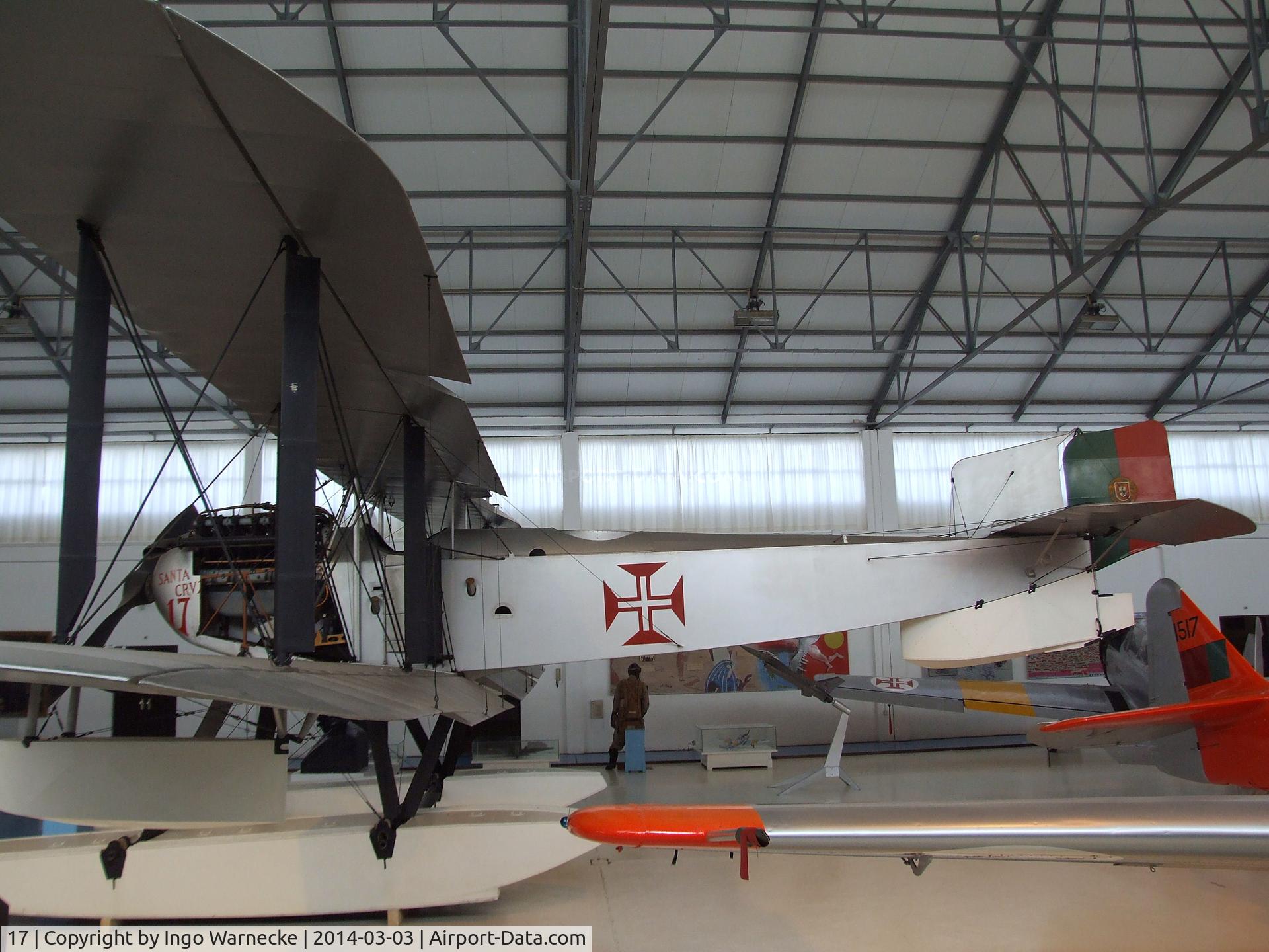17, Fairey IIID Seaplane Replica C/N Not found 17, Fairey IIID Replica at the Museu do Ar, Alverca