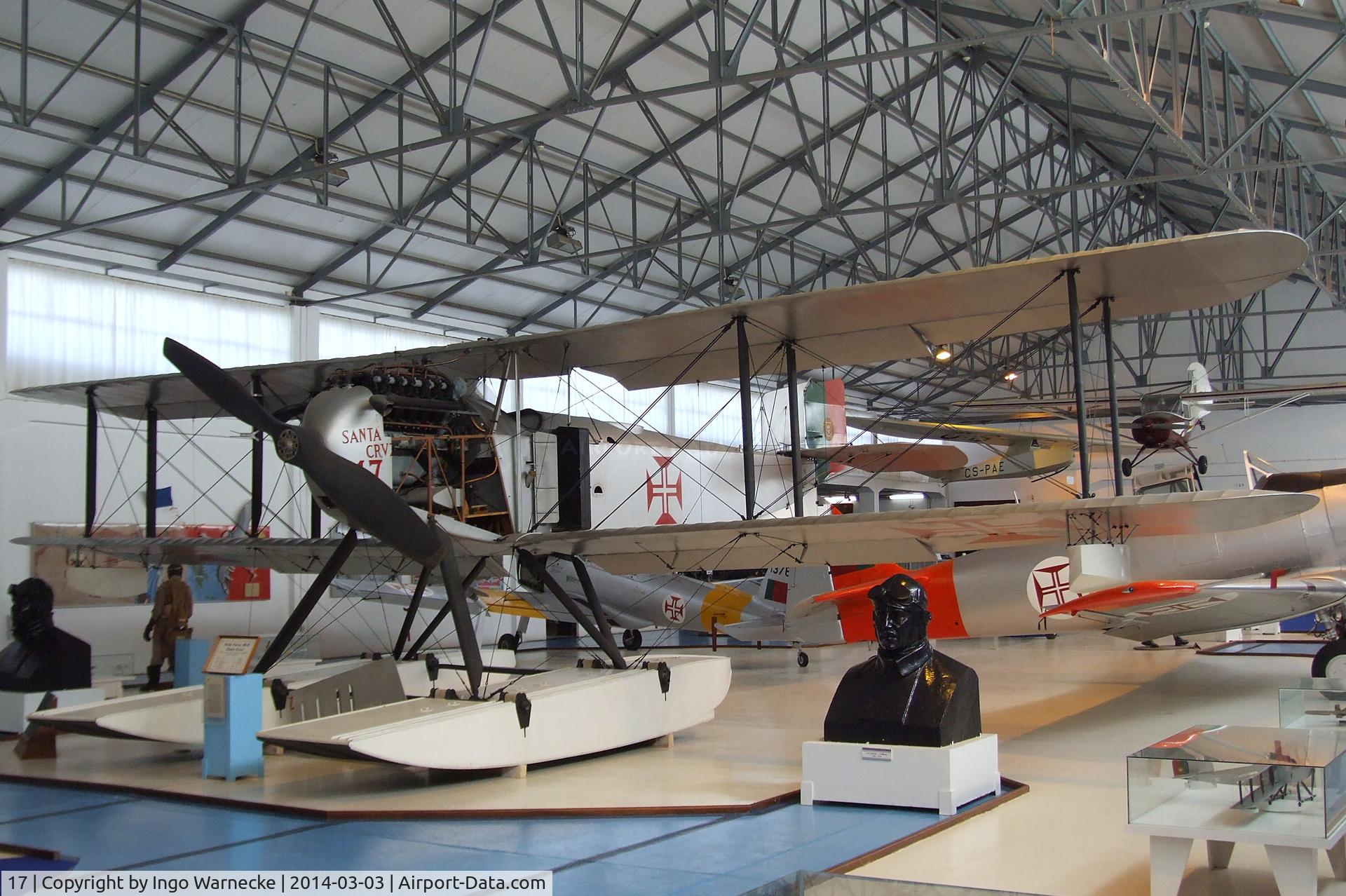 17, Fairey IIID Seaplane Replica C/N Not found 17, Fairey IIID Replica at the Museu do Ar, Alverca