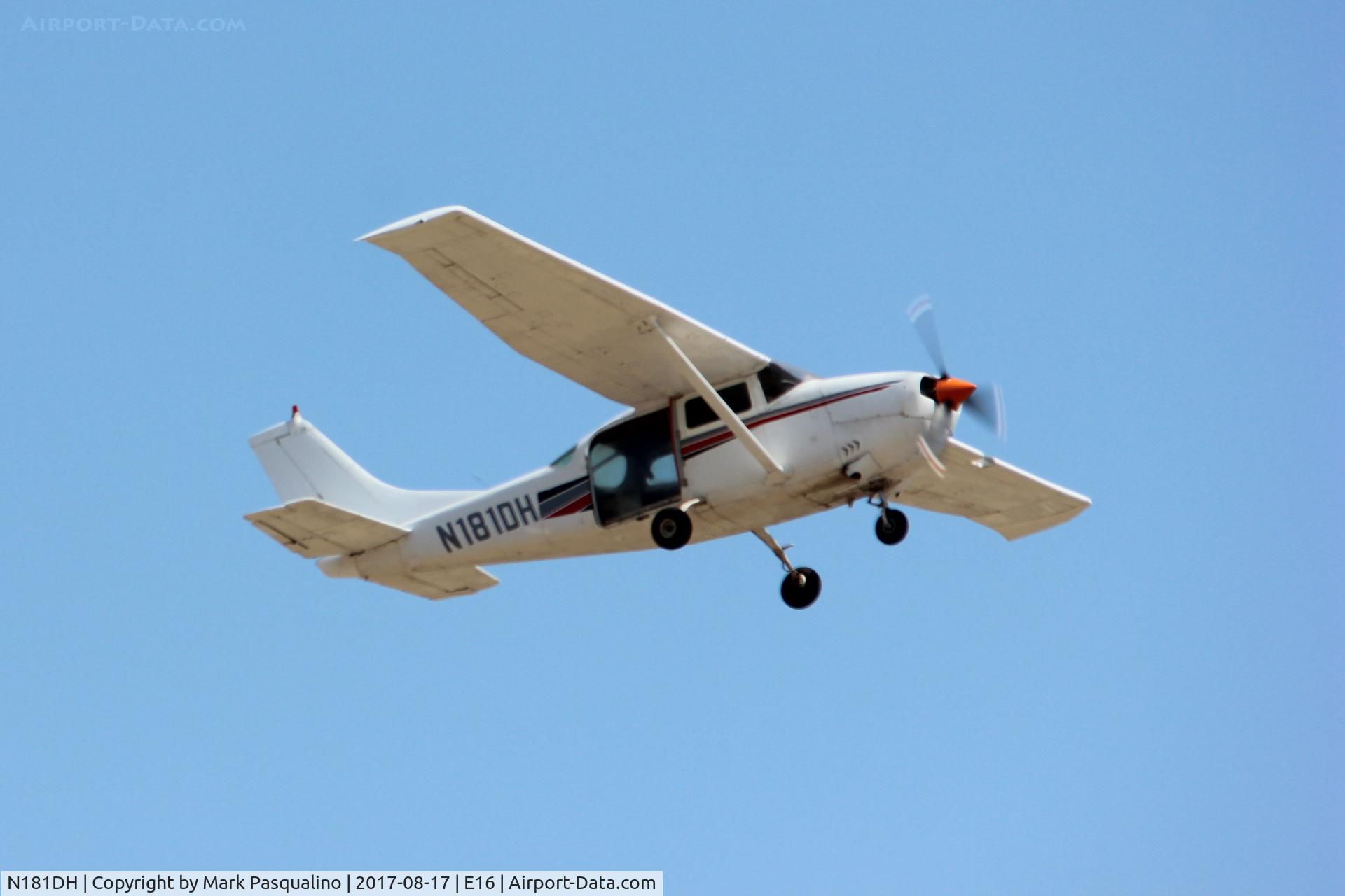 N181DH, 1964 Cessna 206 Super Skywagon C/N 206-0220, Cessna 206