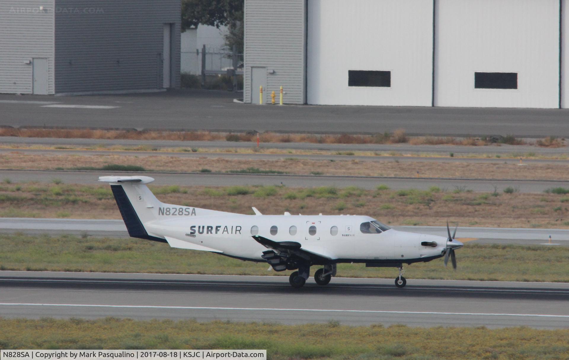 N829SA, 2015 Pilatus PC-12/47E C/N 1533, Pilatus PC-12/47E