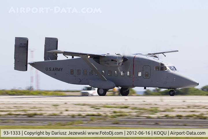 93-1333, Short C-23B+ Sherpa C/N SH3417, C-23 Sherpa 93-1333 from USANG