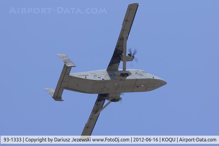 93-1333, Short C-23B+ Sherpa C/N SH3417, C-23 Sherpa 93-1333 from USANG