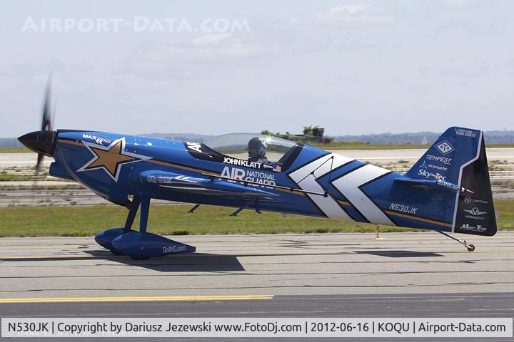N530JK, 2008 MXR Technologies MXS C/N 003, MX Aircraft Llc MXS C/N 3 - John Klatt, N530JK
