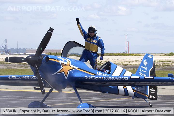 N530JK, 2008 MXR Technologies MXS C/N 003, MX Aircraft Llc MXS C/N 3 - John Klatt, N530JK