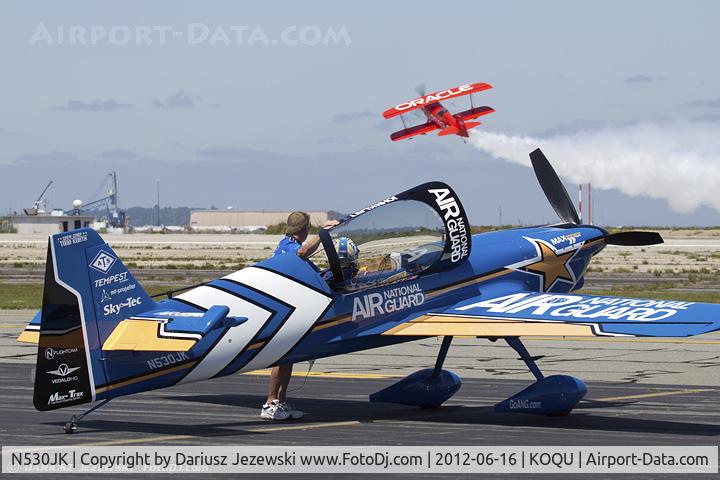 N530JK, 2008 MXR Technologies MXS C/N 003, MX Aircraft Llc MXS C/N 3 - John Klatt, N530JK