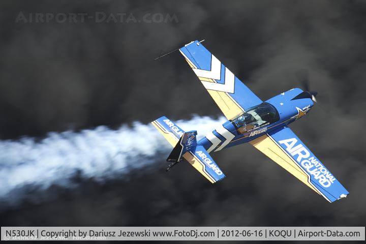 N530JK, 2008 MXR Technologies MXS C/N 003, MX Aircraft Llc MXS C/N 3 - John Klatt, N530JK