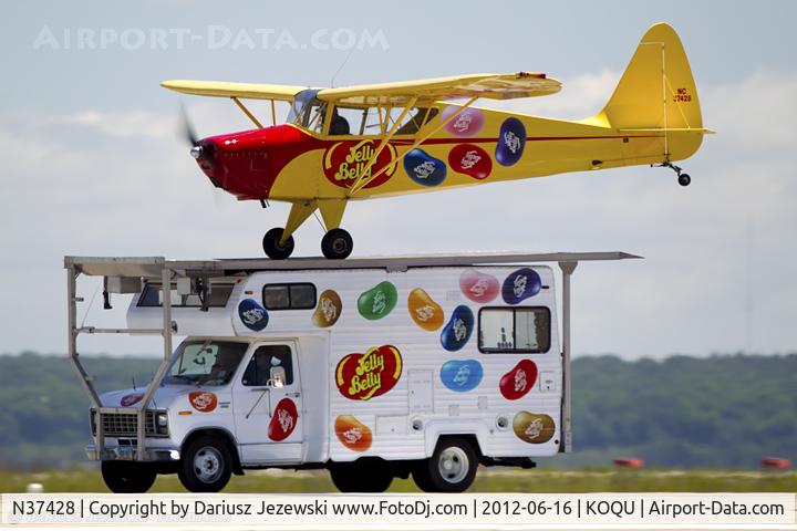 N37428, 1942 Interstate S-1A Cadet C/N 273, Interstate S-1A C/N 273 - Kent Pietsch flies the 