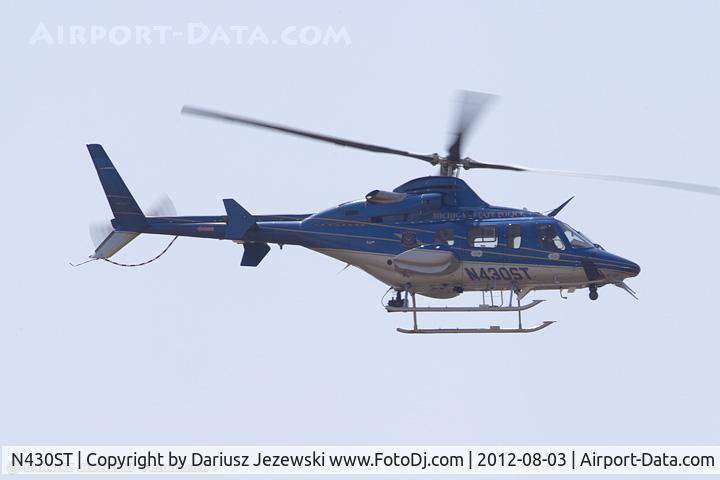 N430ST, 2000 Bell 430 C/N 49071, Bell 430  C/N 49071, N430ST